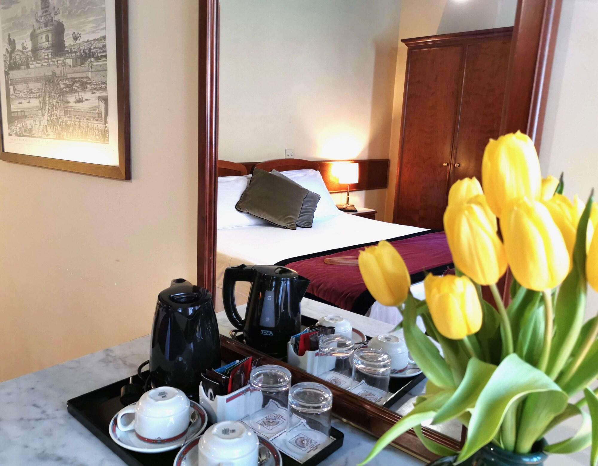 Hotel Teatro Di Pompeo Rom